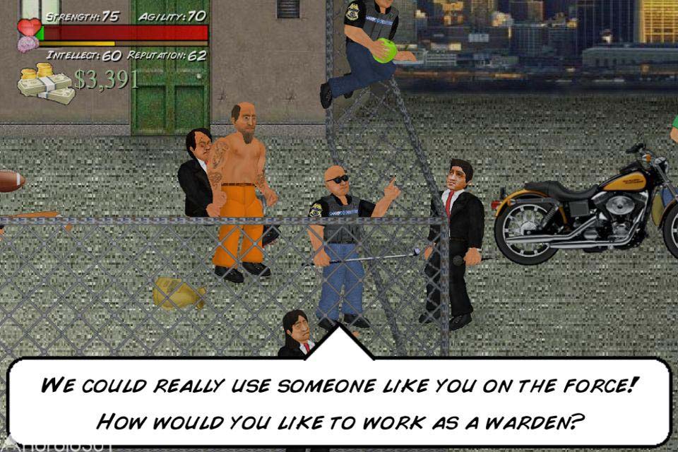 دانلود Hard Time (Prison Sim) 1.459 – بازی پرطرفدار اوقات سخت اندروید